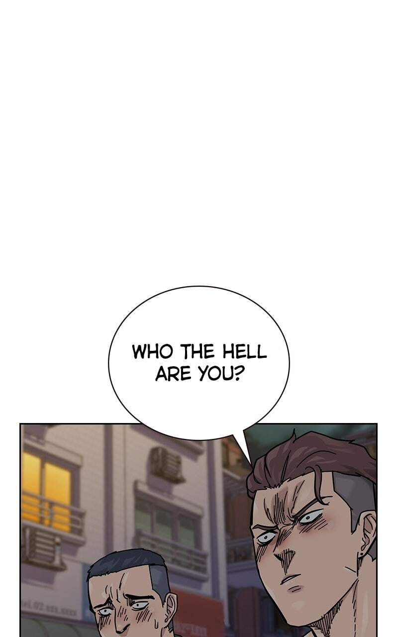 To Not Die Chapter 166 page 148 - 