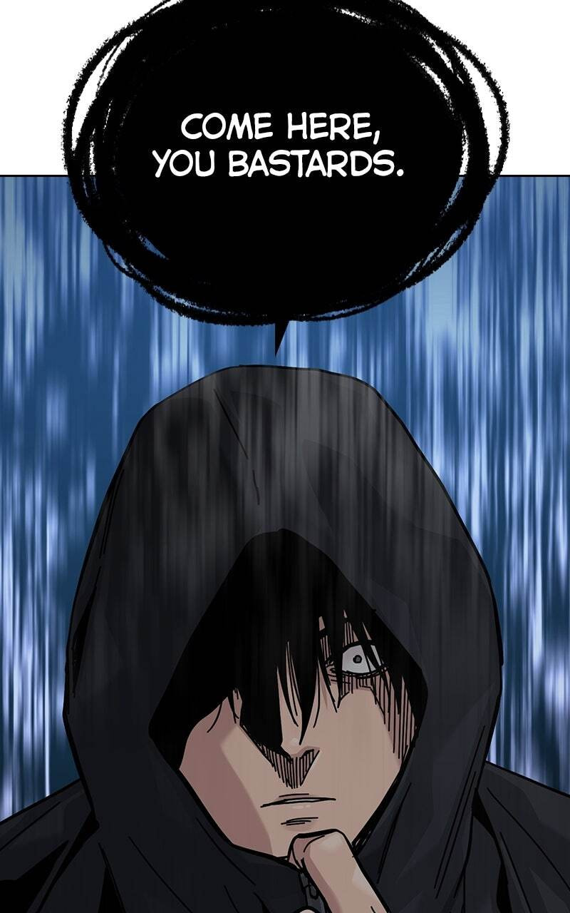 To Not Die Chapter 166 page 150 - 