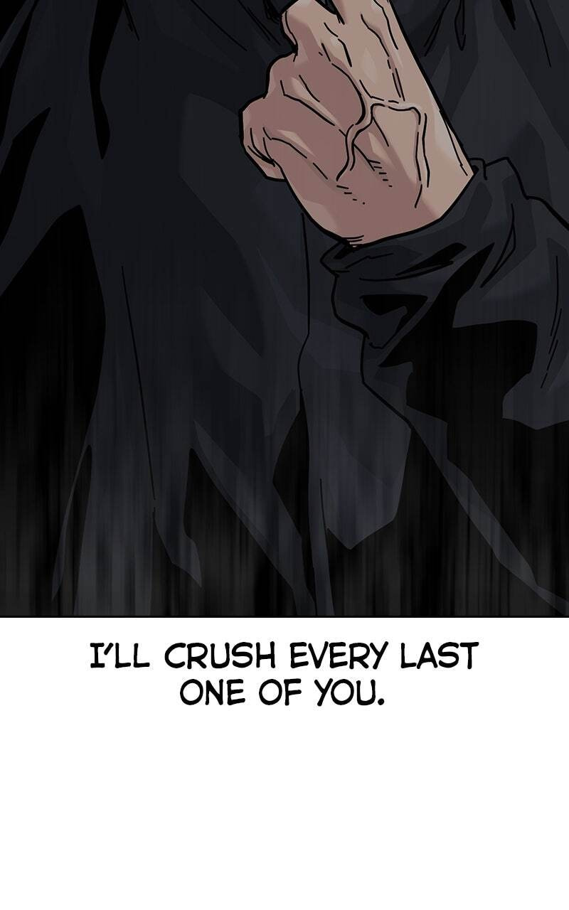 To Not Die Chapter 166 page 151 - 