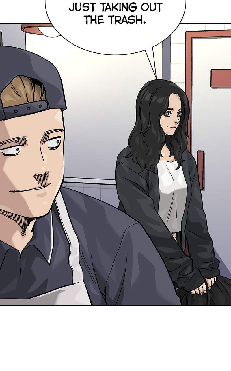 To Not Die Chapter 166 page 153 - 