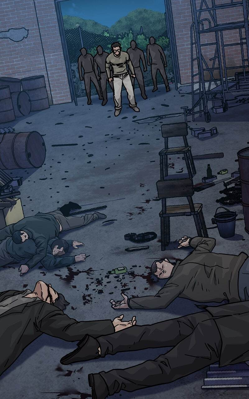 To Not Die Chapter 166 page 162 - 