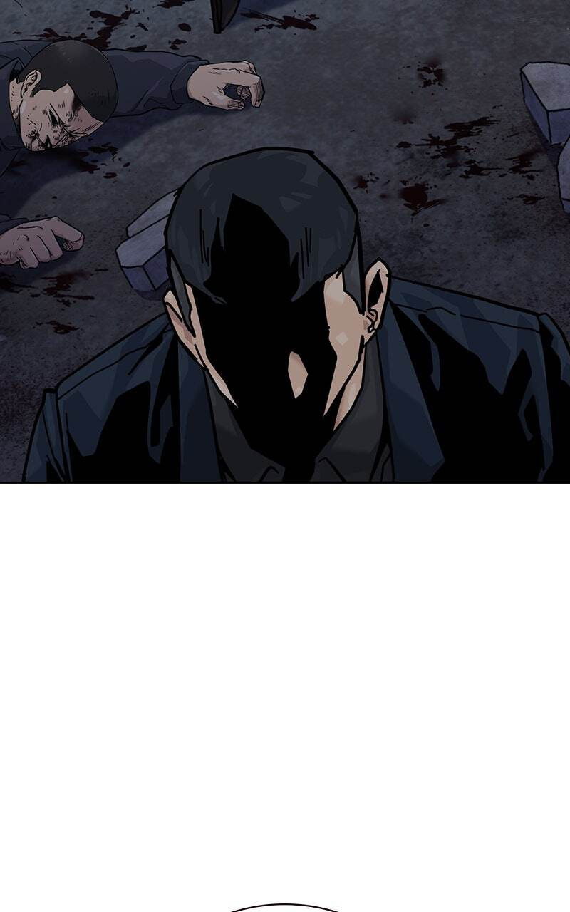 To Not Die Chapter 166 page 163 - 