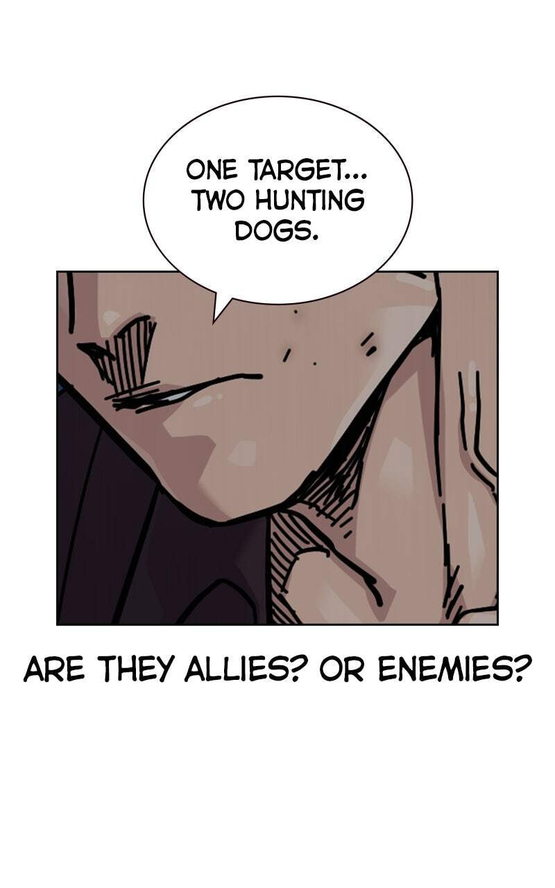 To Not Die Chapter 166 page 167 - 