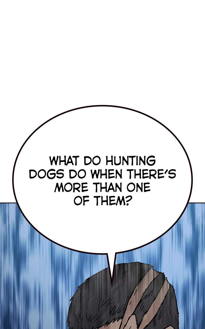 To Not Die Chapter 166 page 168 - 