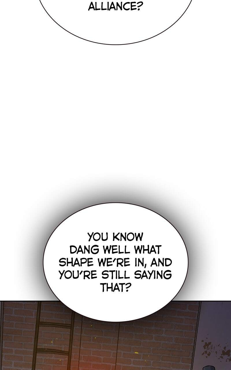 To Not Die Chapter 166 page 18 - 