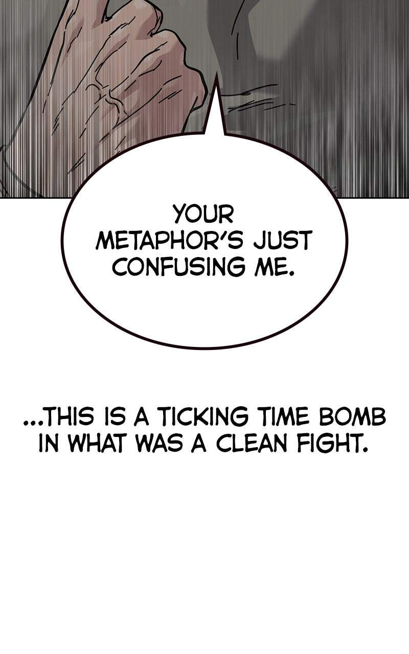 To Not Die Chapter 166 page 172 - 