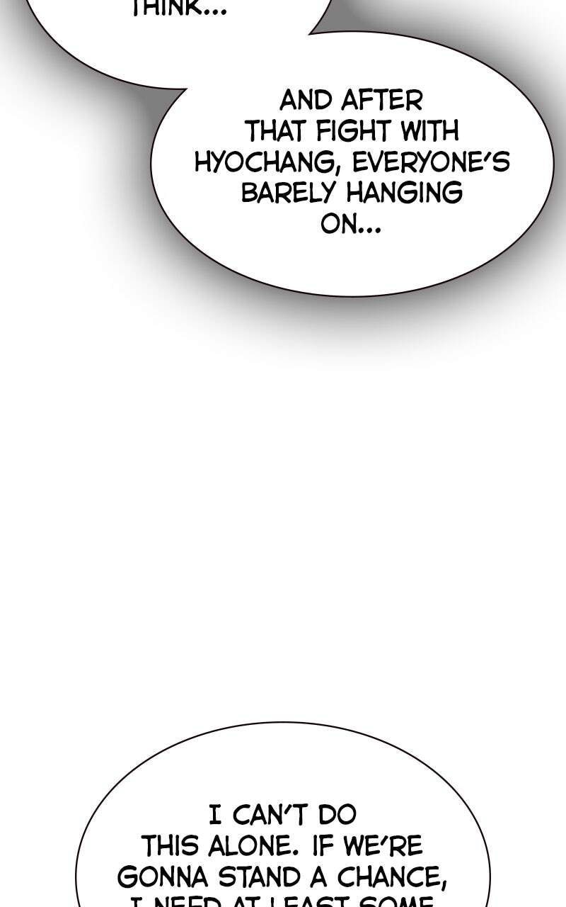 To Not Die Chapter 166 page 20 - 