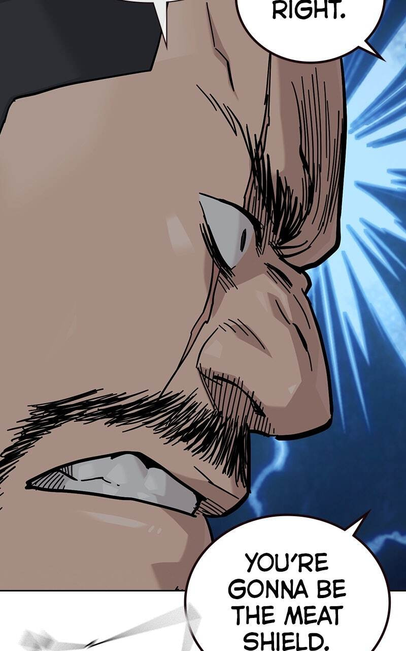 To Not Die Chapter 166 page 23 - 
