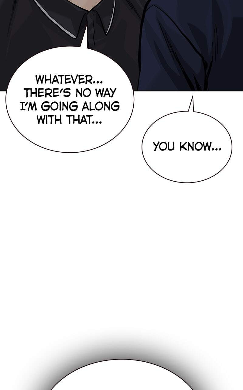 To Not Die Chapter 166 page 29 - 