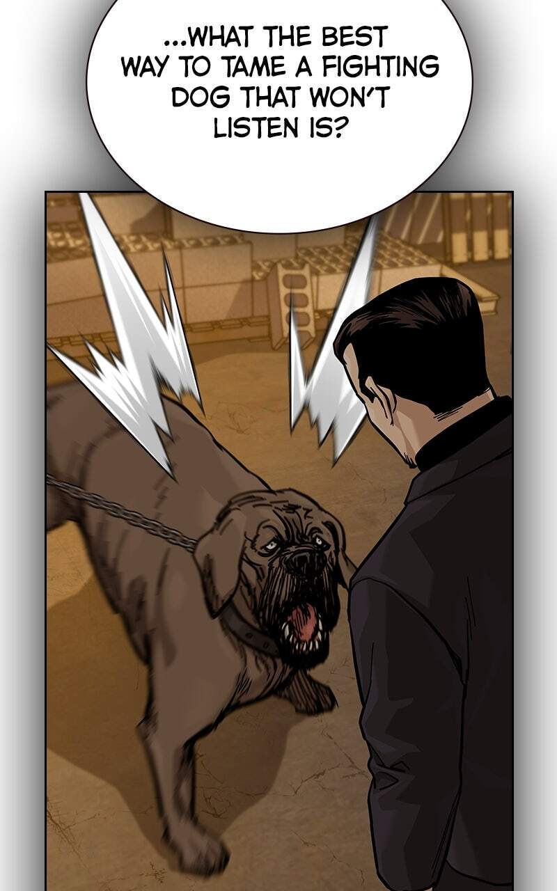 To Not Die Chapter 166 page 30 - 