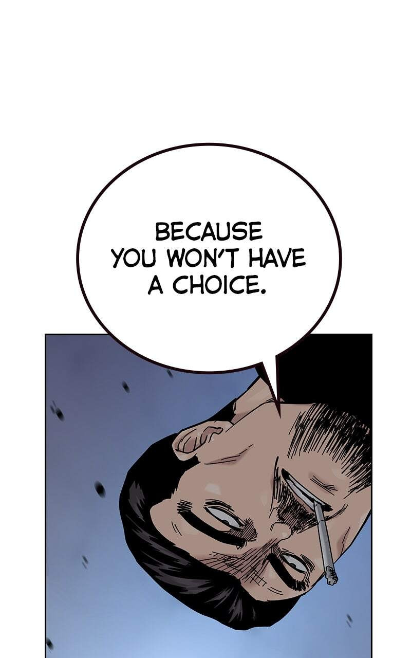 To Not Die Chapter 166 page 4 - 