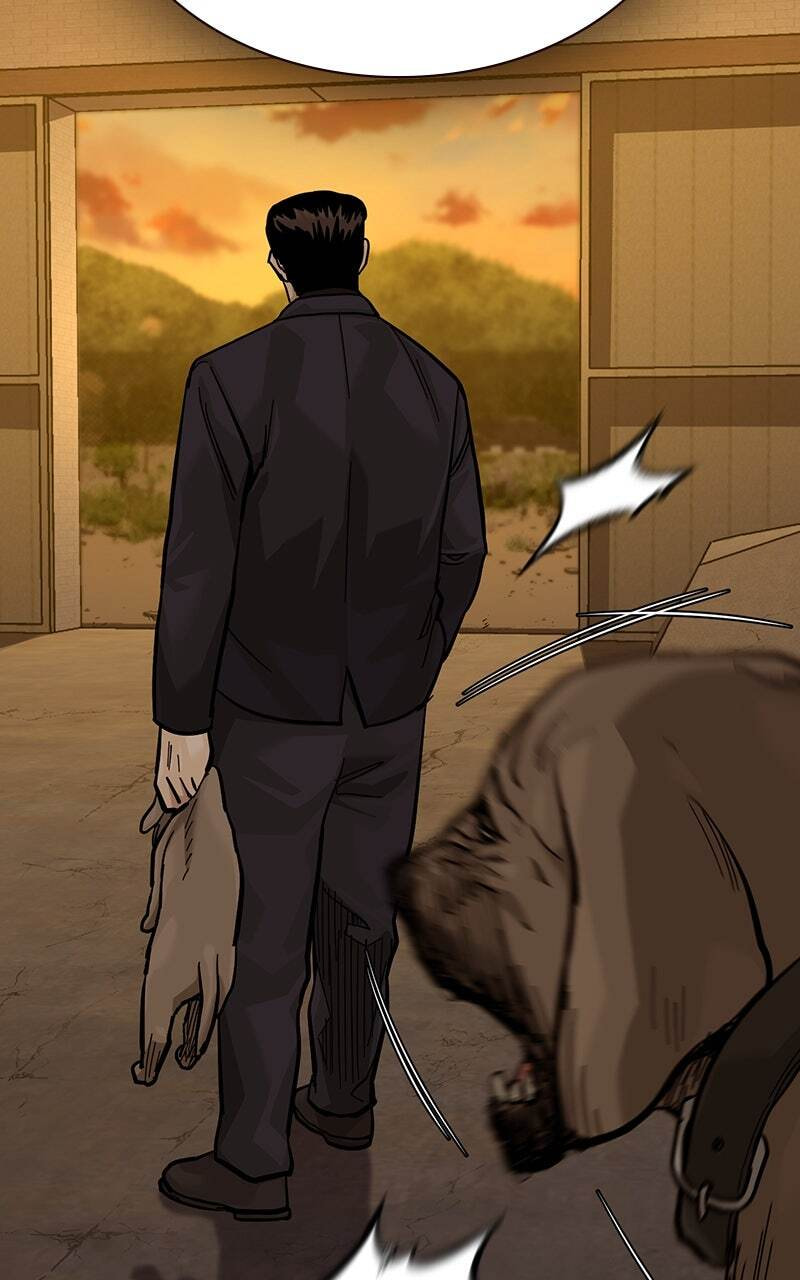 To Not Die Chapter 166 page 32 - 