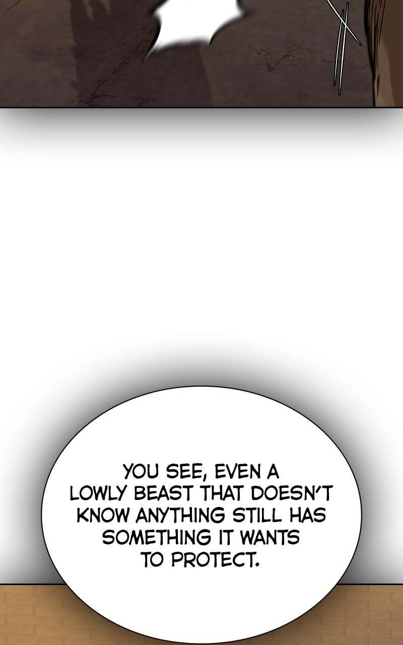 To Not Die Chapter 166 page 33 - 