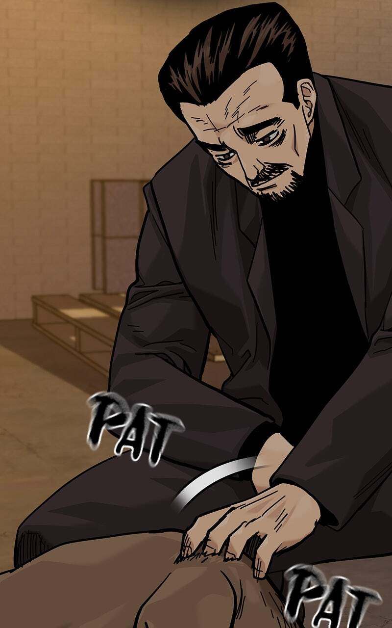 To Not Die Chapter 166 page 34 - 
