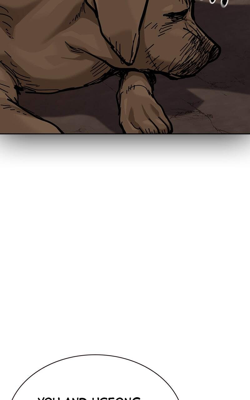 To Not Die Chapter 166 page 35 - 