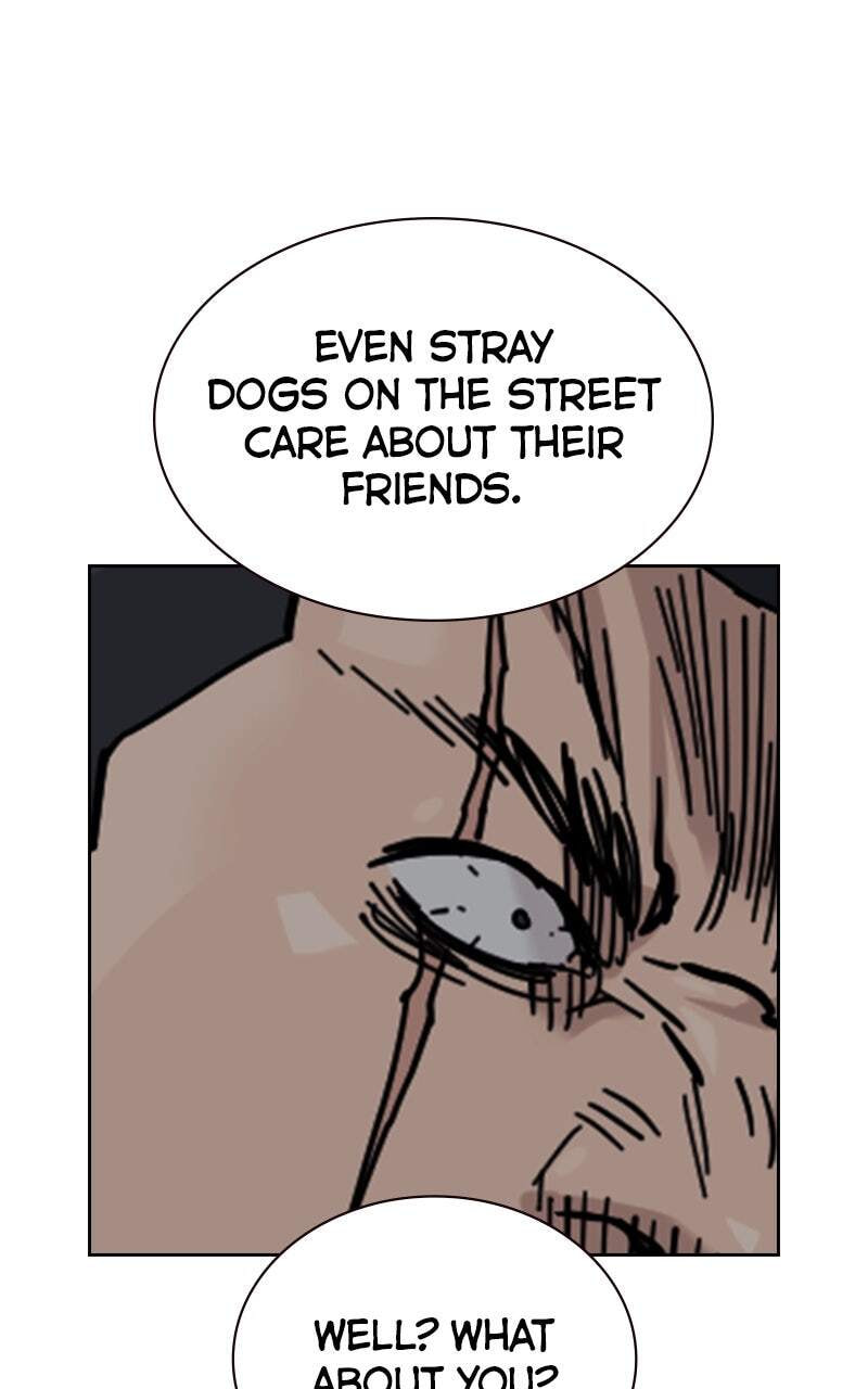 To Not Die Chapter 166 page 41 - 