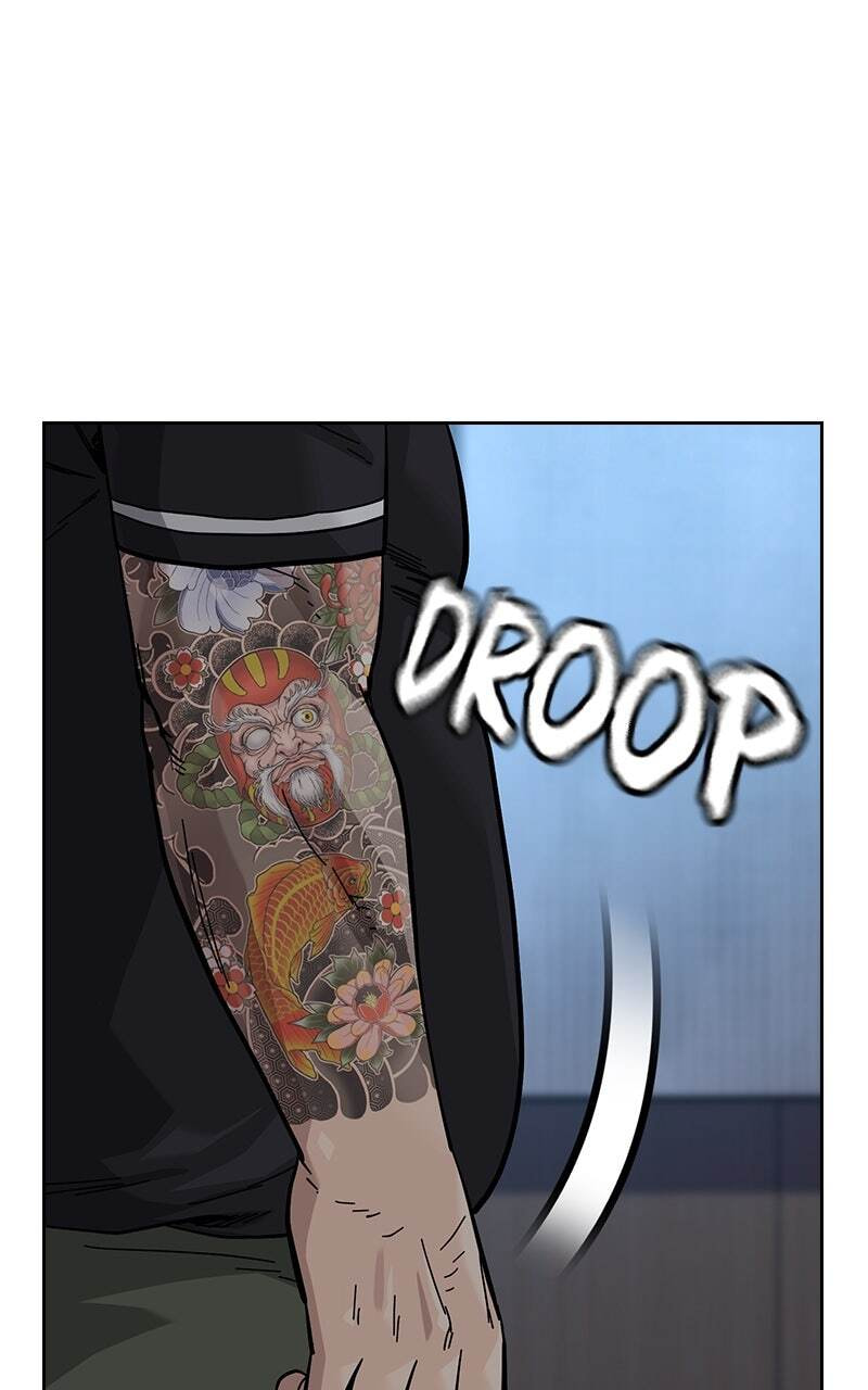 To Not Die Chapter 166 page 46 - 