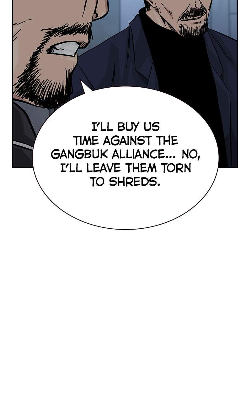 To Not Die Chapter 166 page 50 - 