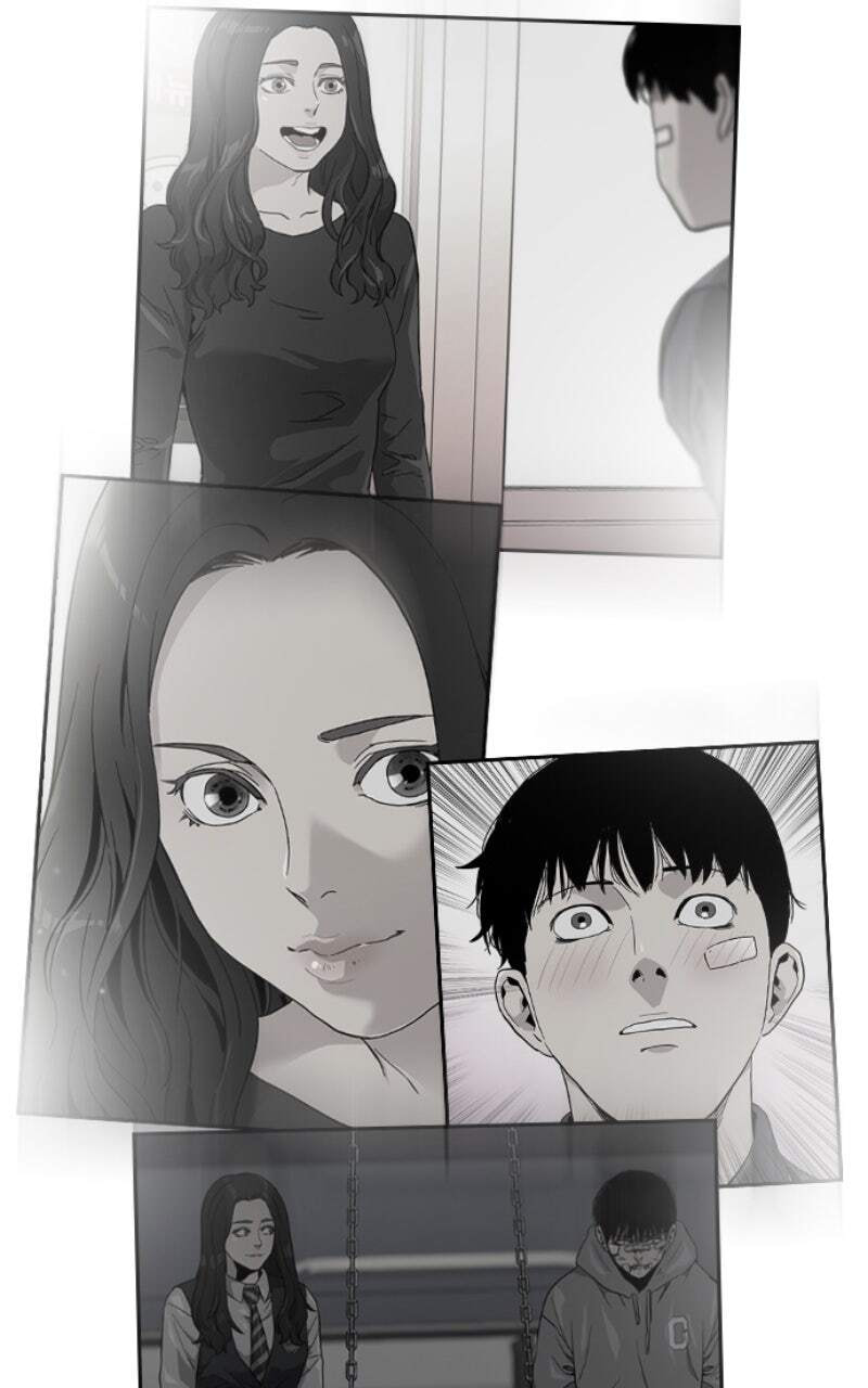 To Not Die Chapter 166 page 60 - 