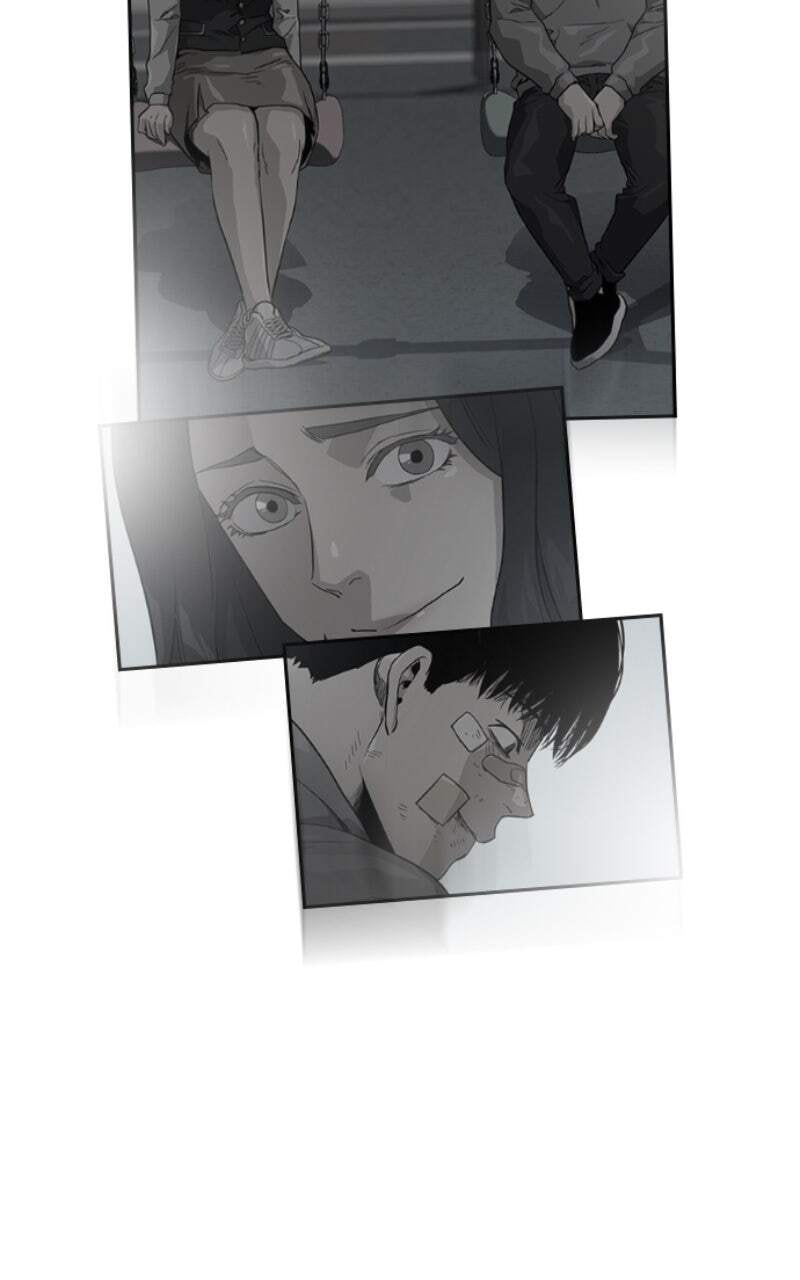 To Not Die Chapter 166 page 61 - 