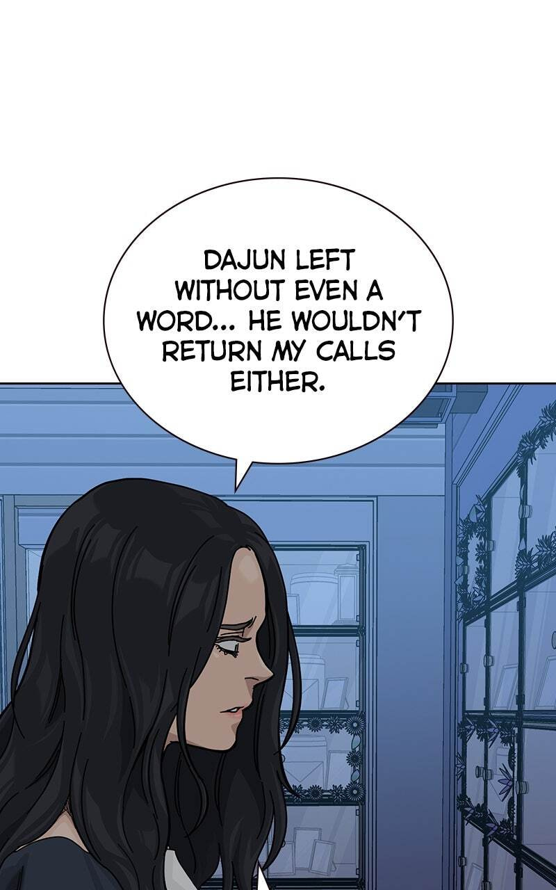 To Not Die Chapter 166 page 62 - 