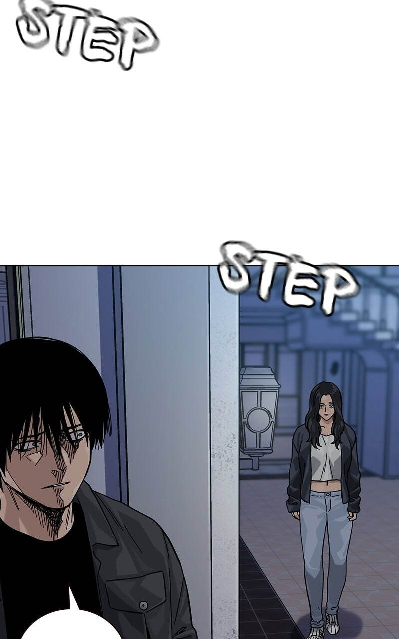 To Not Die Chapter 166 page 72 - 