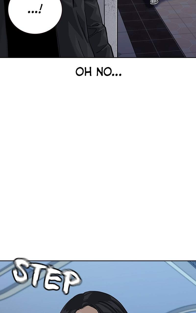 To Not Die Chapter 166 page 73 - 