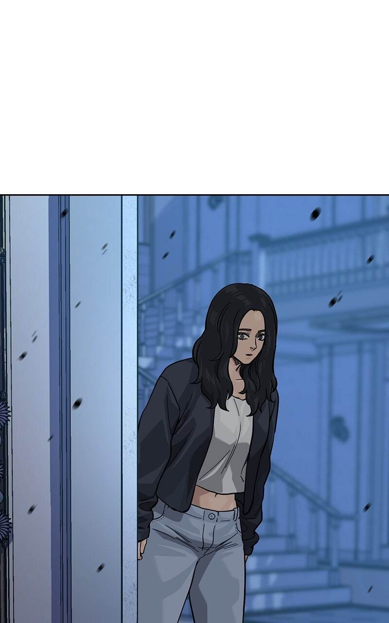 To Not Die Chapter 166 page 76 - 
