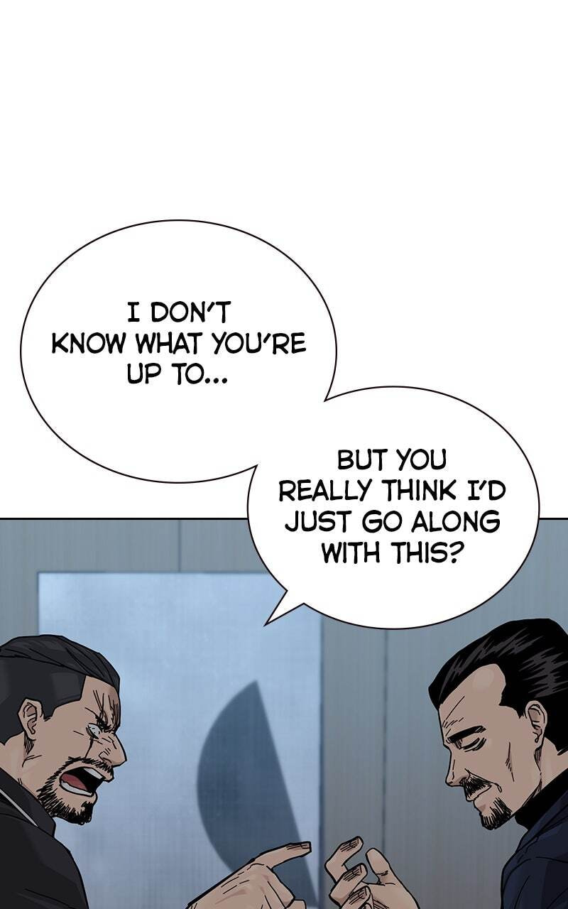 To Not Die Chapter 166 page 9 - 