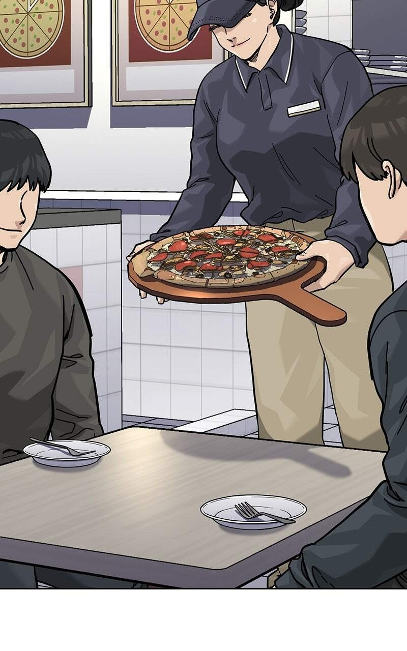 To Not Die Chapter 166 page 83 - 
