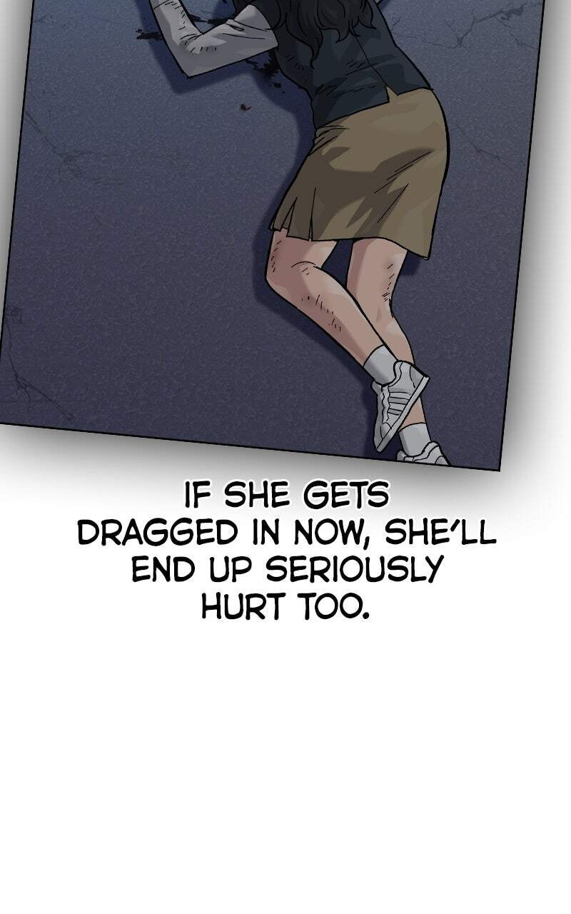 To Not Die Chapter 166 page 89 - 