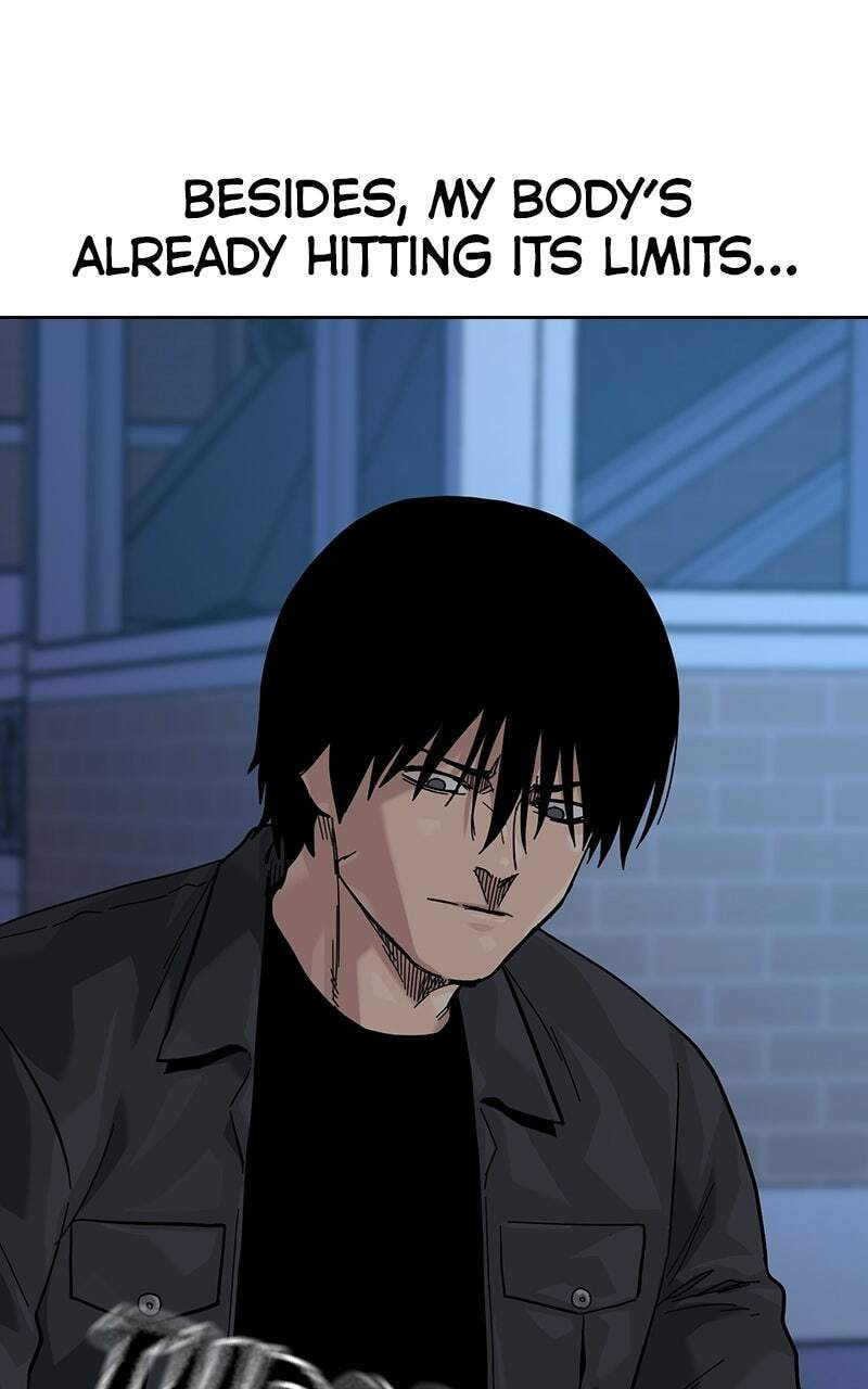 To Not Die Chapter 166 page 90 - 