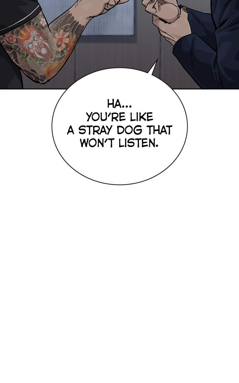 To Not Die Chapter 166 page 10 - 