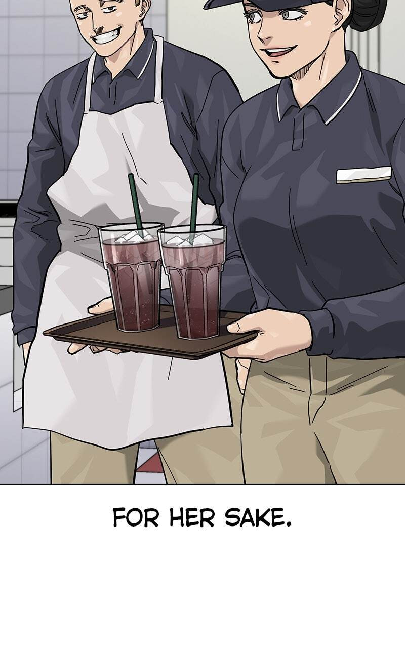To Not Die Chapter 166 page 94 - 