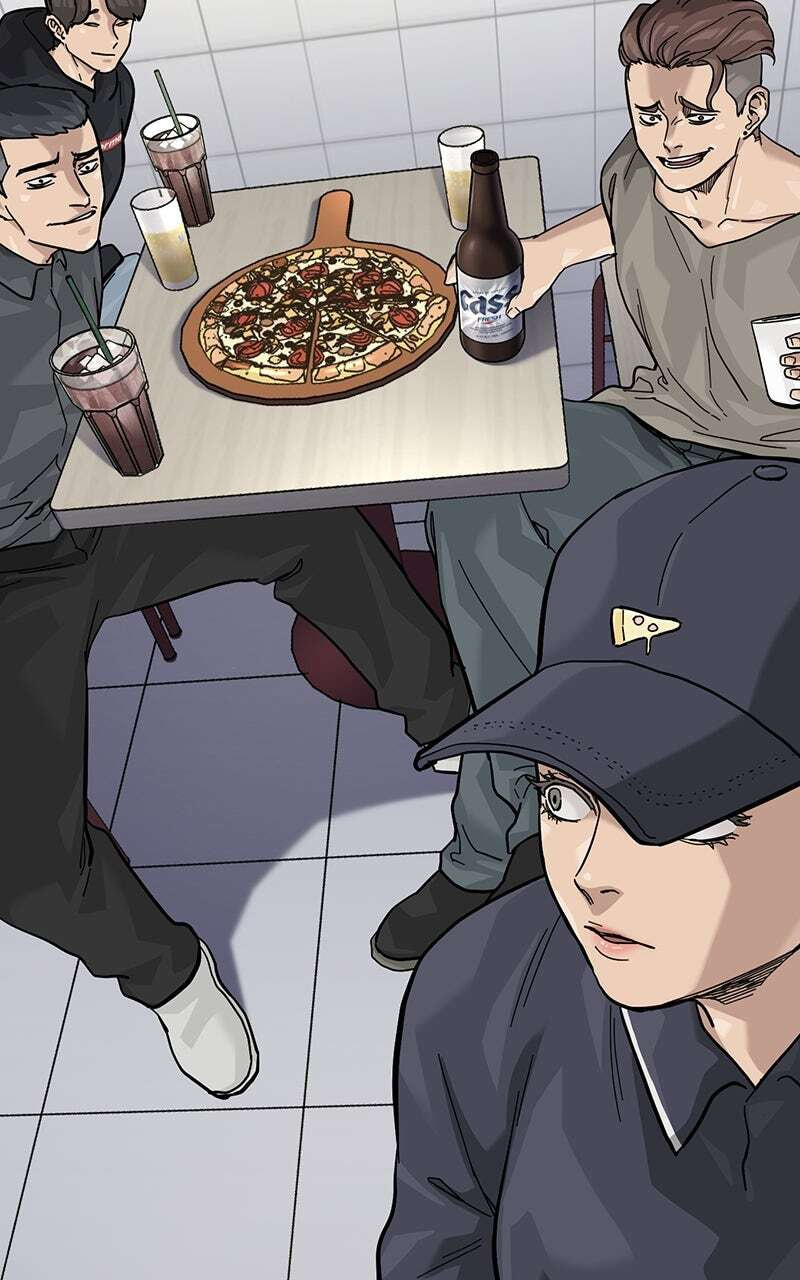 To Not Die Chapter 166 page 97 - 