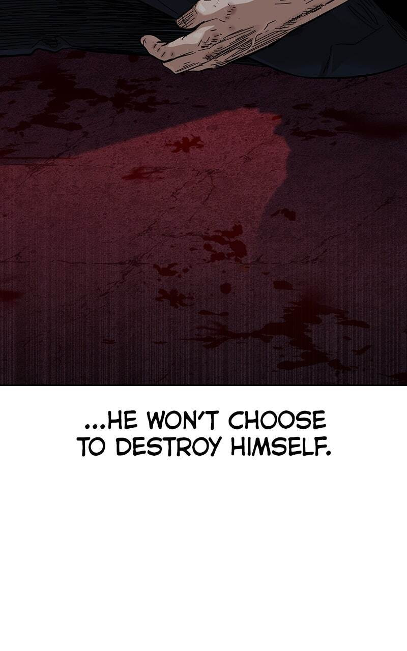 To Not Die Chapter 167 page 132 - 