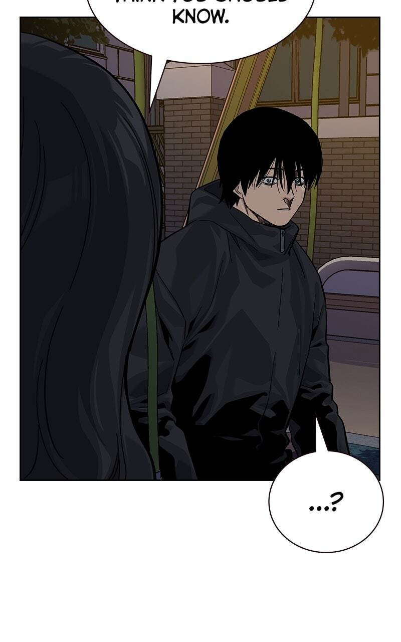 To Not Die Chapter 167 page 137 - 