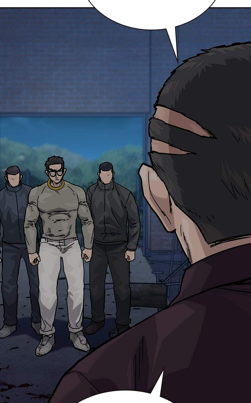 To Not Die Chapter 167 page 150 - 