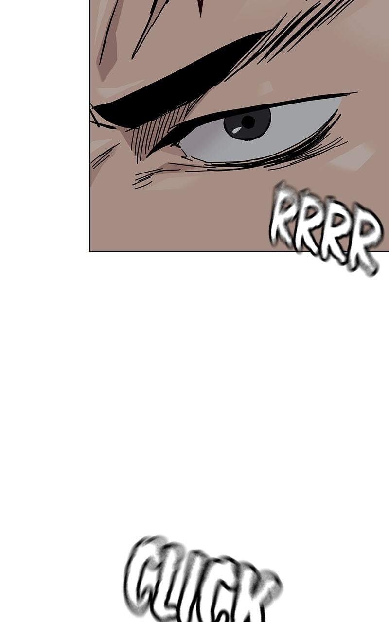To Not Die Chapter 167 page 168 - 