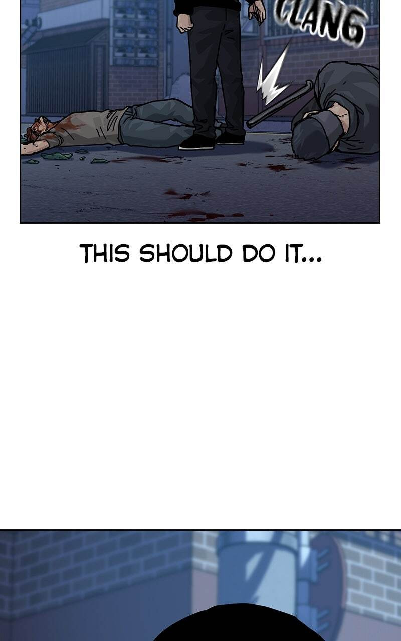 To Not Die Chapter 167 page 36 - 