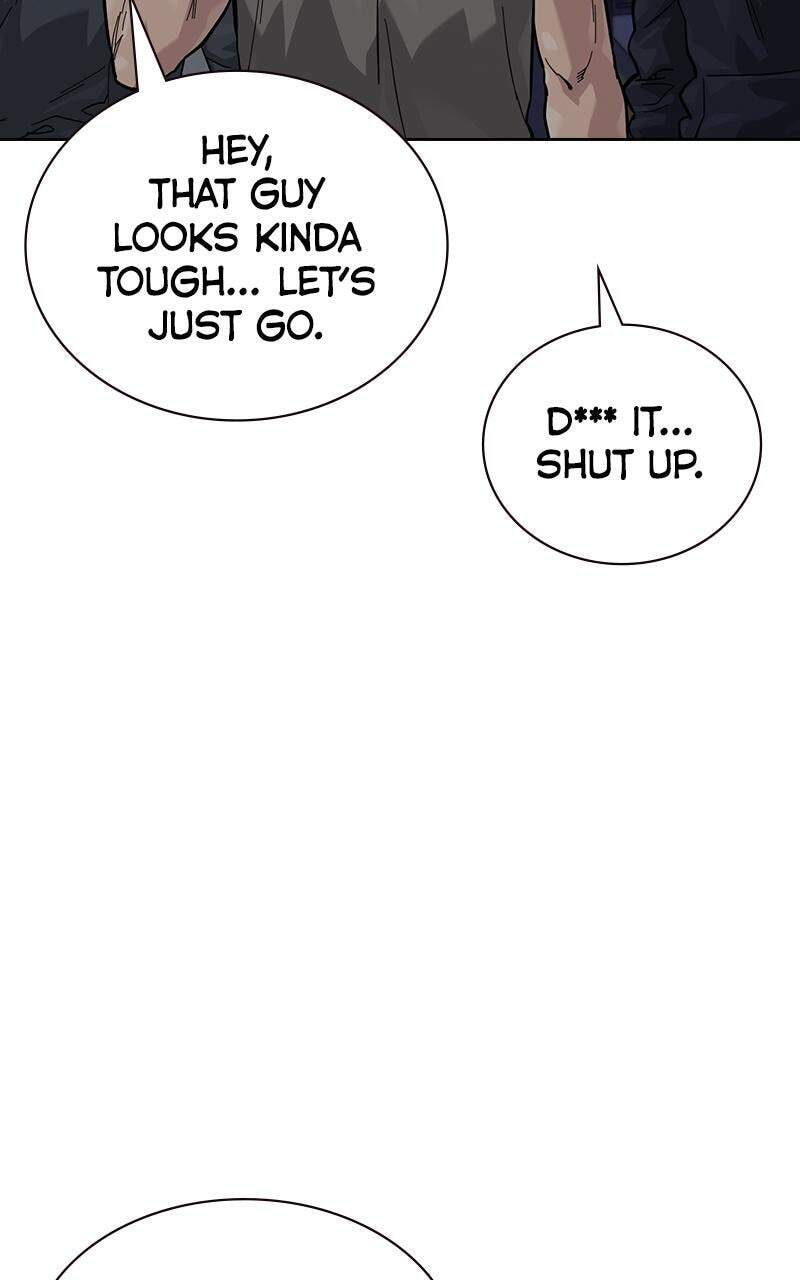 To Not Die Chapter 167 page 5 - 