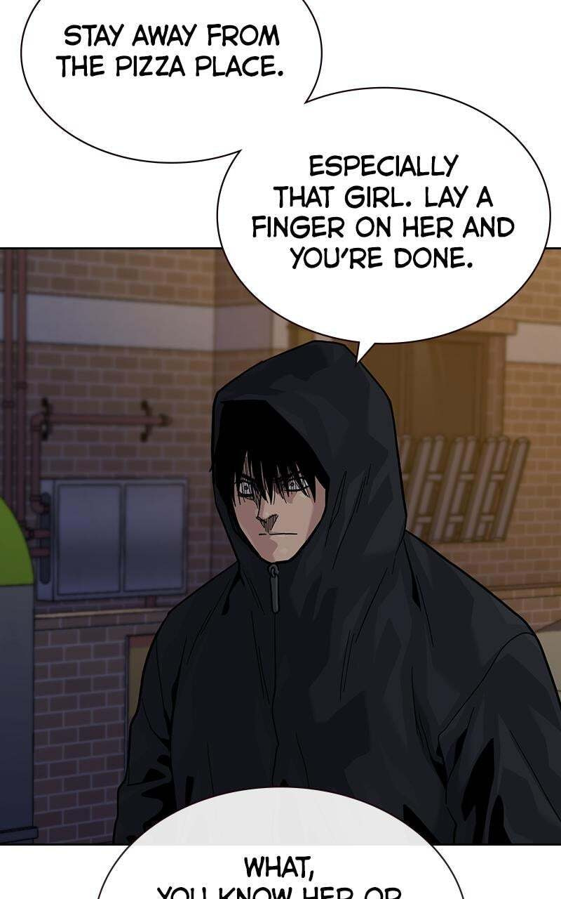 To Not Die Chapter 167 page 6 - 