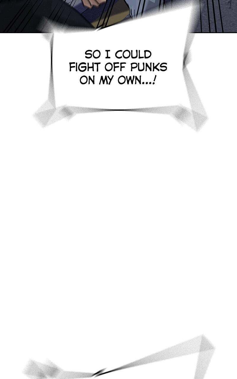 To Not Die Chapter 167 page 64 - 