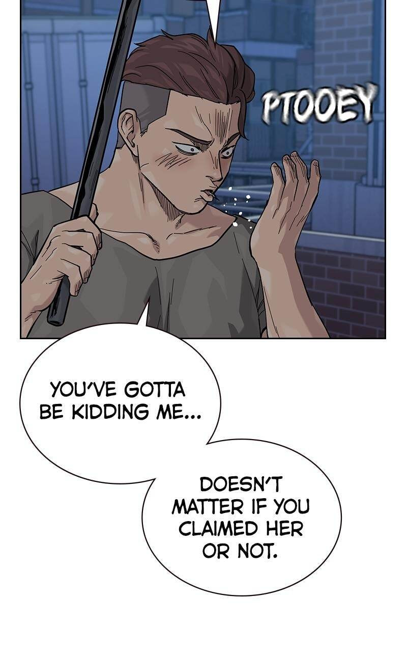 To Not Die Chapter 167 page 8 - 