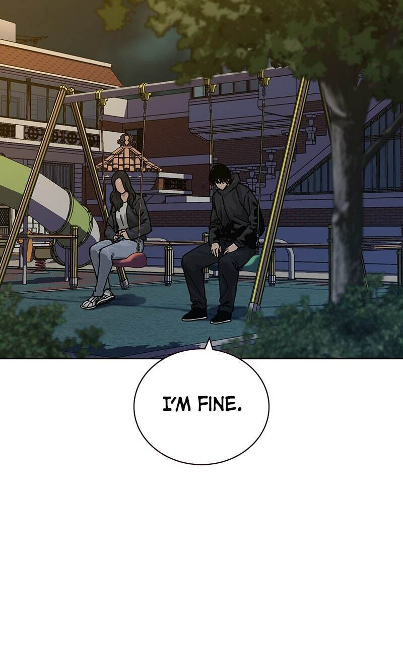 To Not Die Chapter 167 page 88 - 