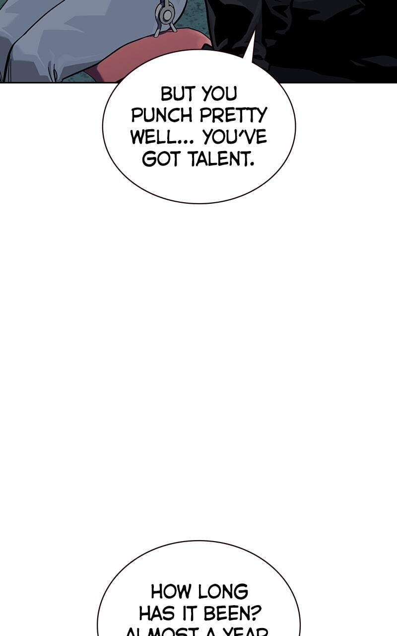 To Not Die Chapter 167 page 90 - 