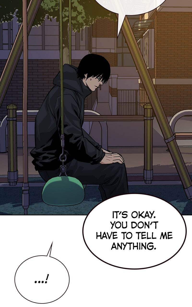 To Not Die Chapter 167 page 98 - 