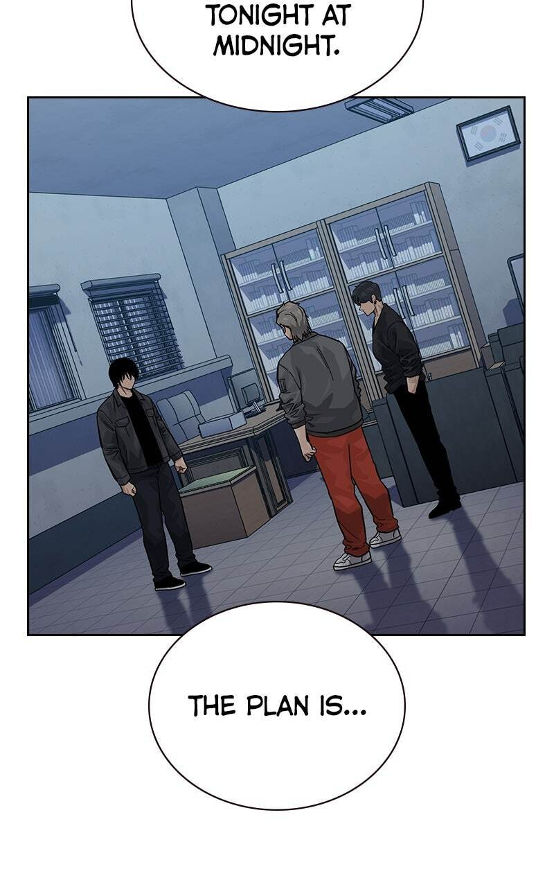 To Not Die Chapter 169 page 4 - 