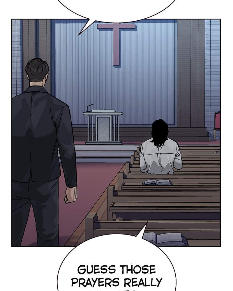 To Not Die Chapter 170 page 5 - 