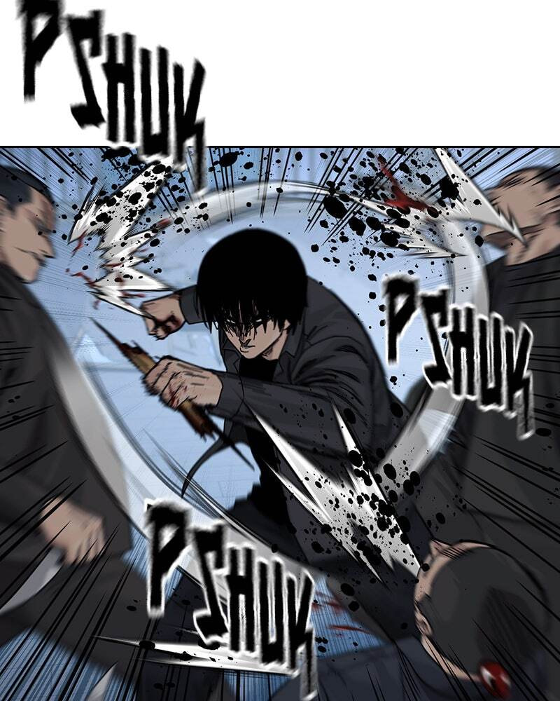 To Not Die Chapter 170 page 46 - 